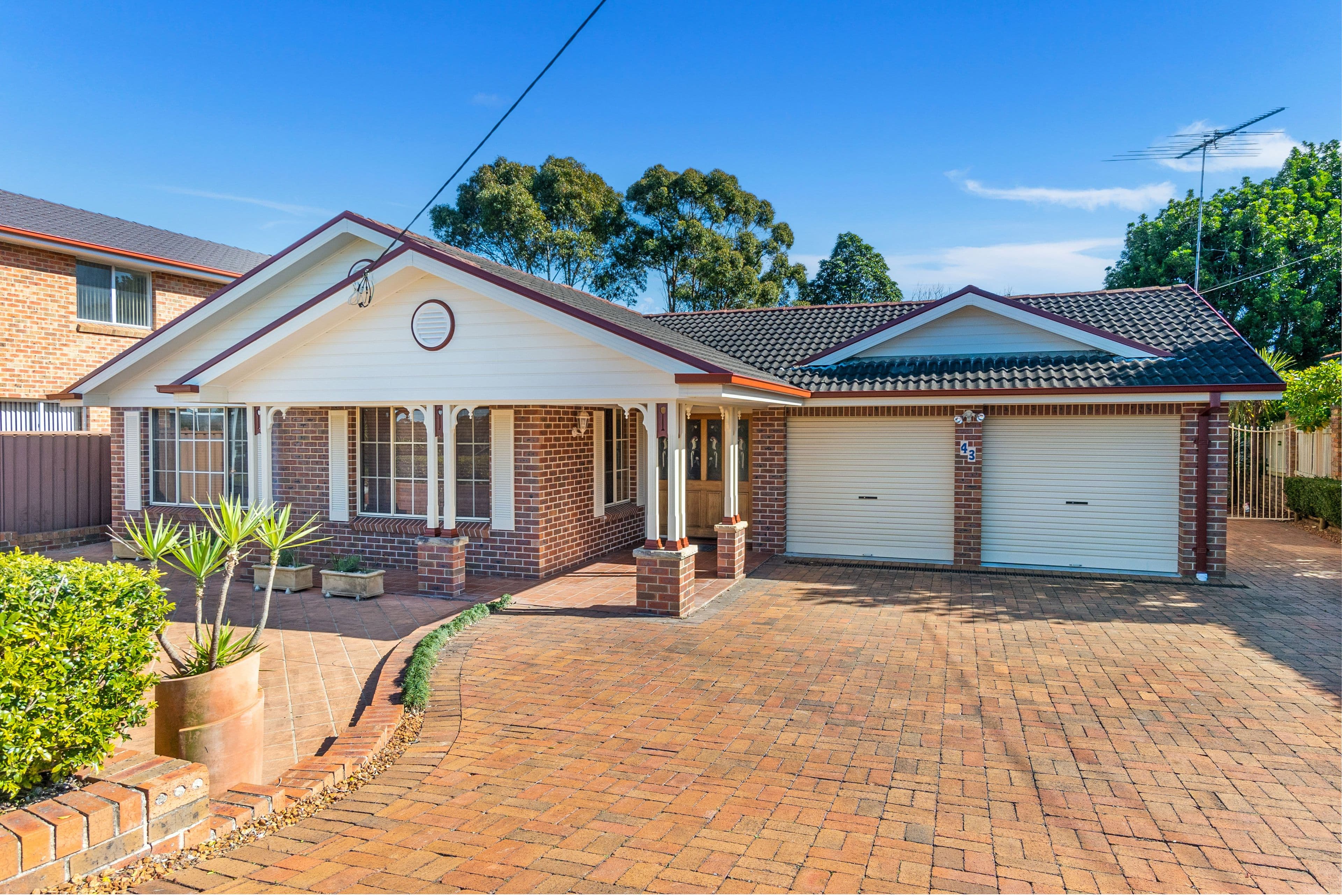 43 Palace Road, Baulkham Hills NSW 2153, Baulkham Hills - Image 1
