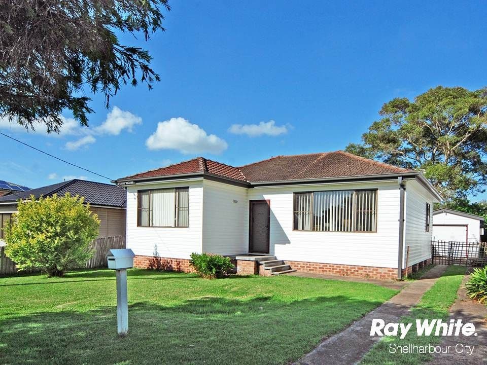 27 William Street, SHELLHARBOUR NSW 2529, Shellharbour - Image 1