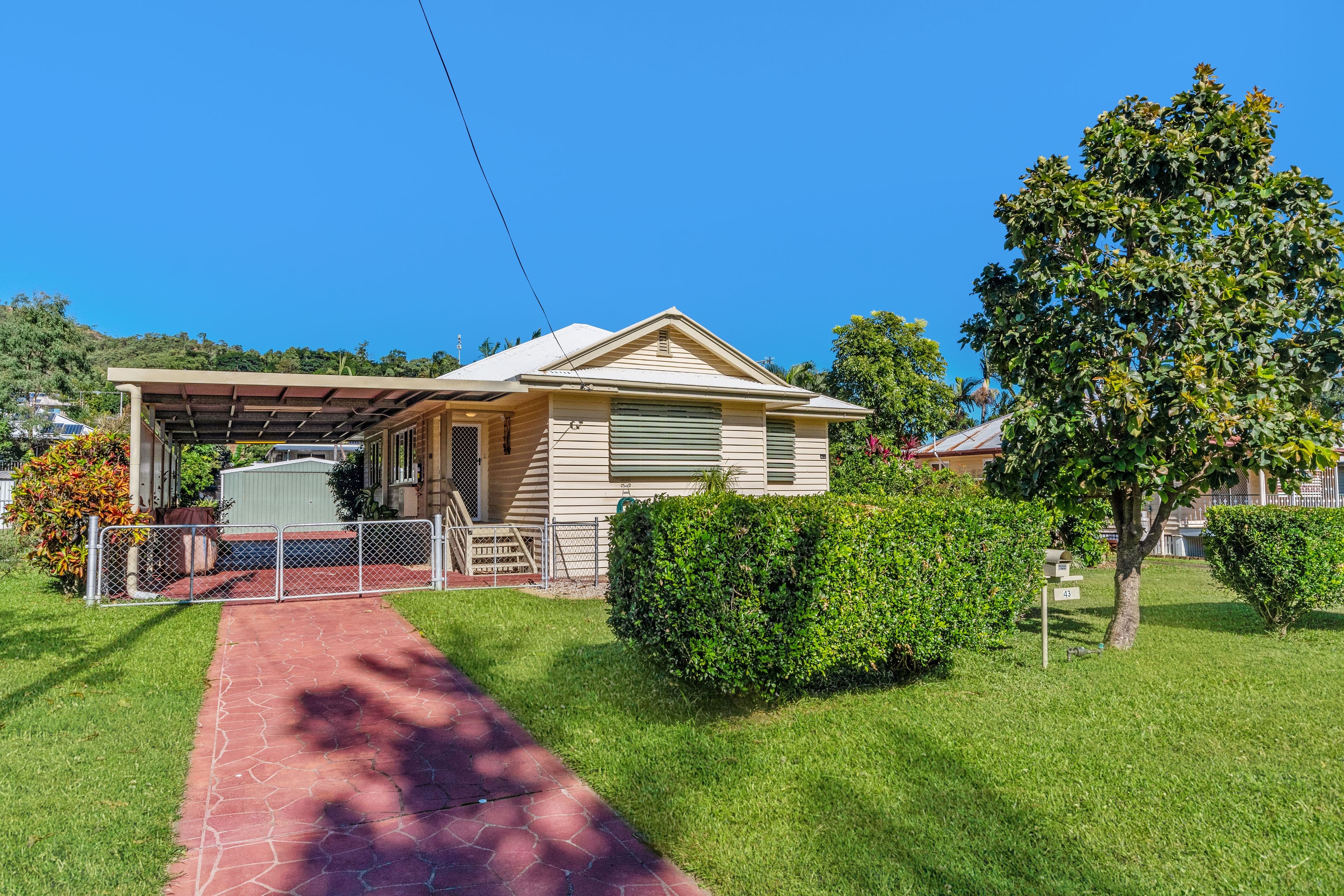43 Neelsen Street, Wulguru QLD 4811, Wulguru - Image 1