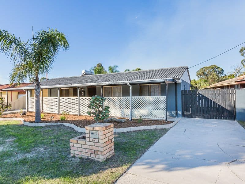 6 Bilich Street, GOSNELLS WA 6110, Gosnells - Image 1