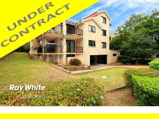 21-25 Jenkins Road, CARLINGFORD NSW 2118, Carlingford - Image 1