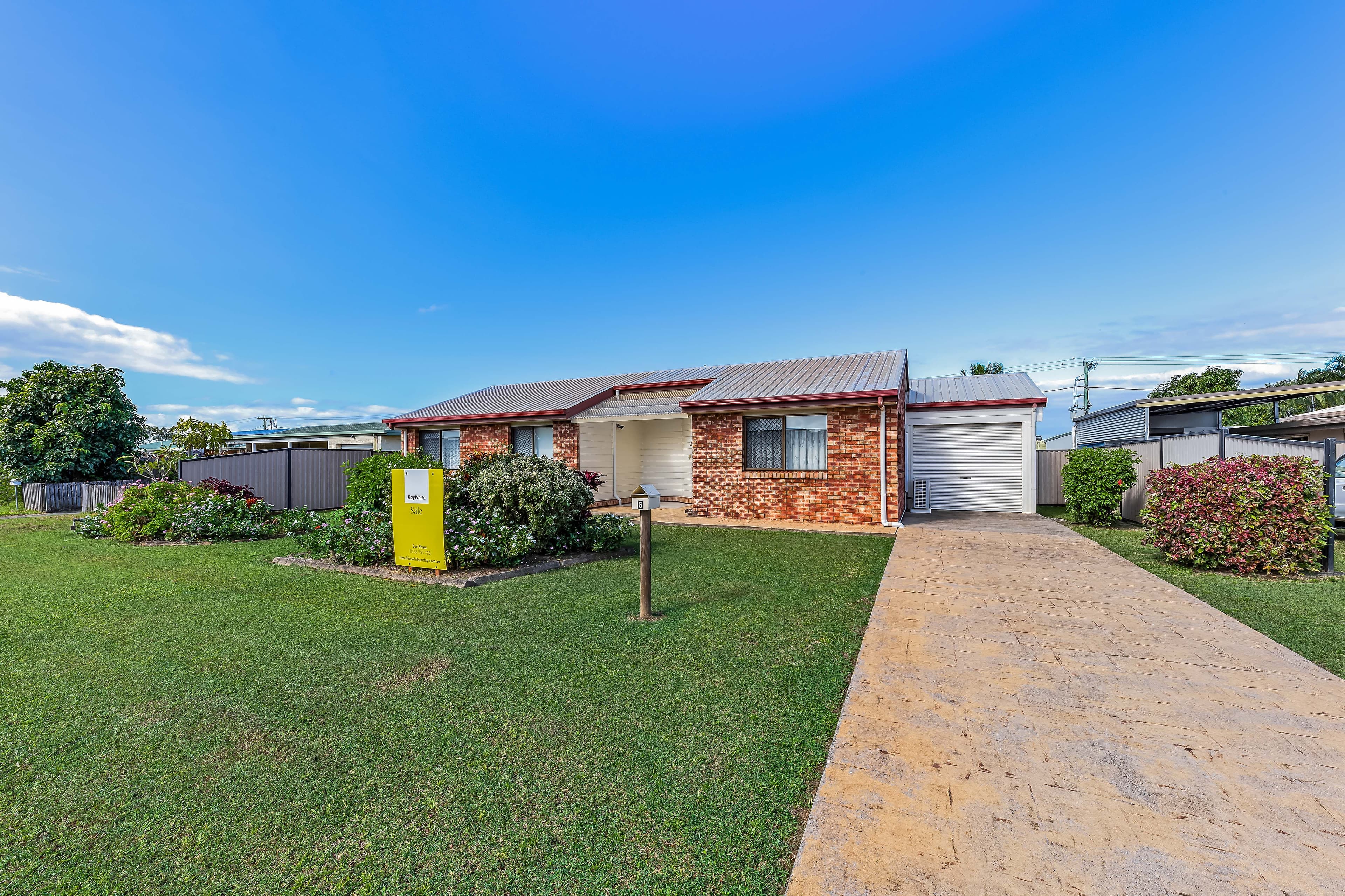 6 Rose Street, Proserpine QLD 4800, Proserpine - Image 1