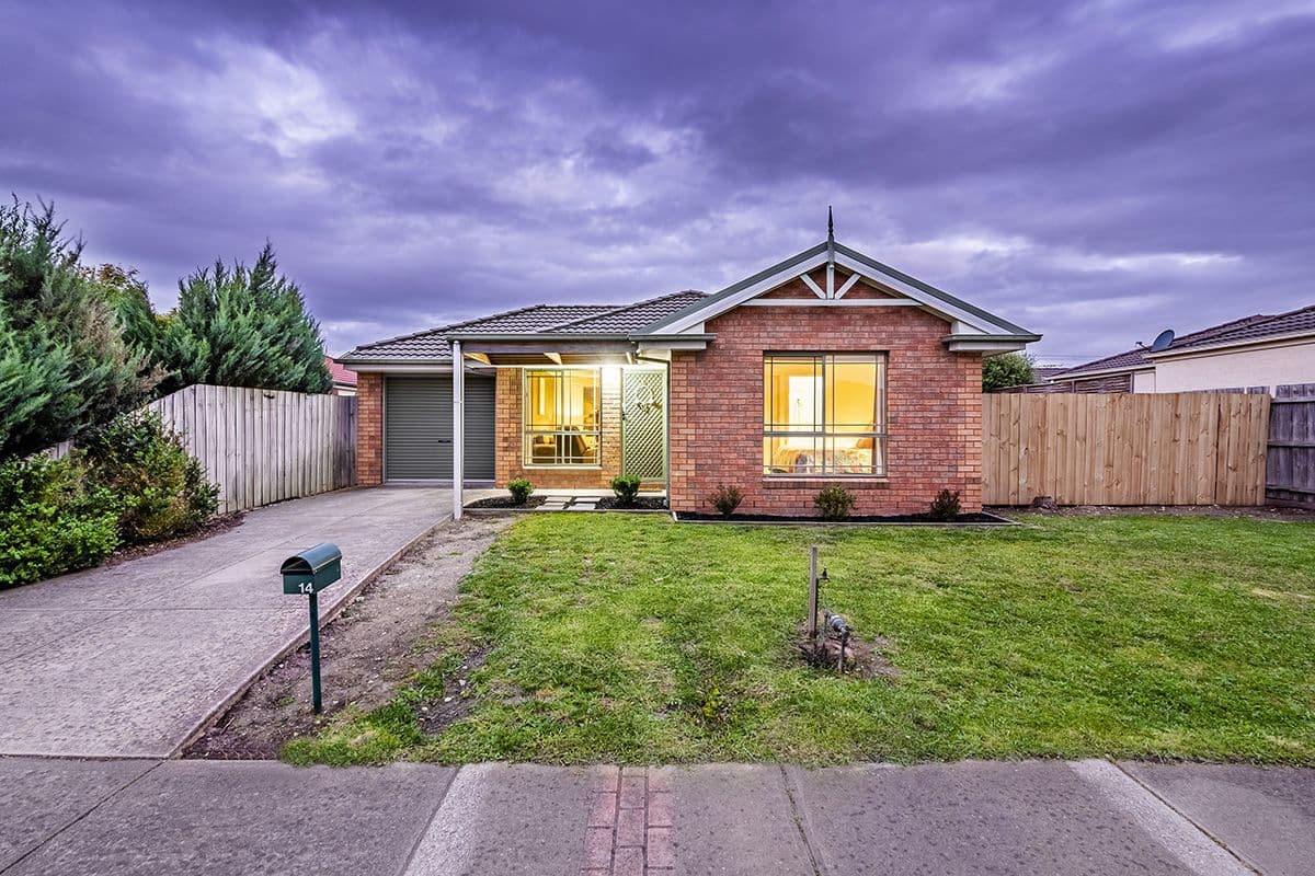 14 Middleham Close, Cranbourne West VIC 3977, Cranbourne West - Image 1