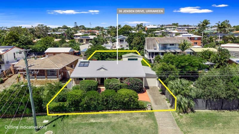 36 Jensen Drive, Urraween QLD 4655, Urraween - Image 1