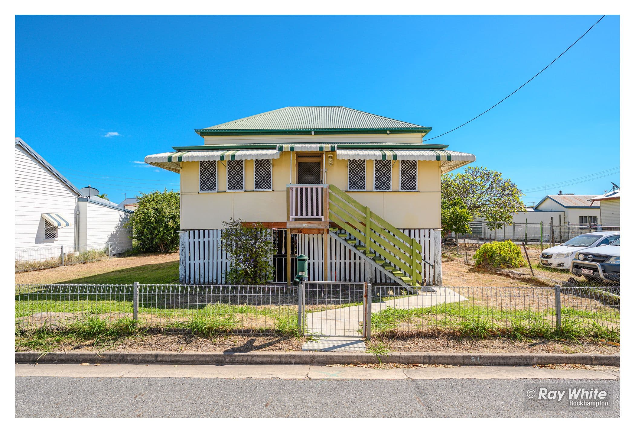 84 Alma Lane, Rockhampton City QLD 4700, Rockhampton City - Image 1