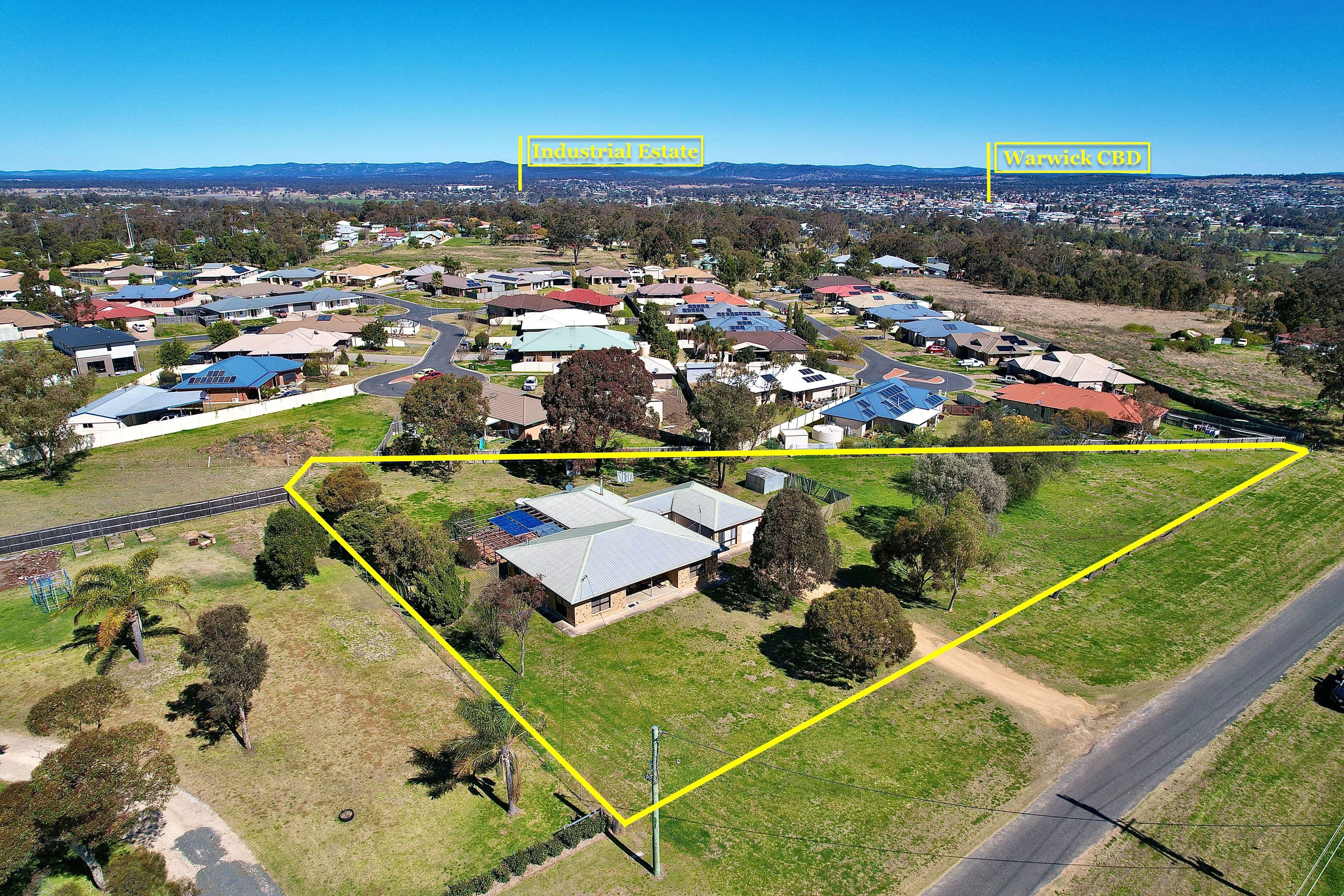 90 Murphy Street, Warwick QLD 4370, Warwick - Image 1