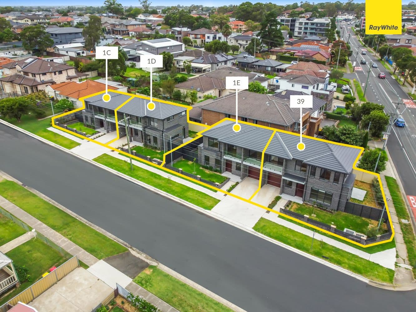 1D Duke Street, Merrylands NSW 2160, Merrylands - Image 1