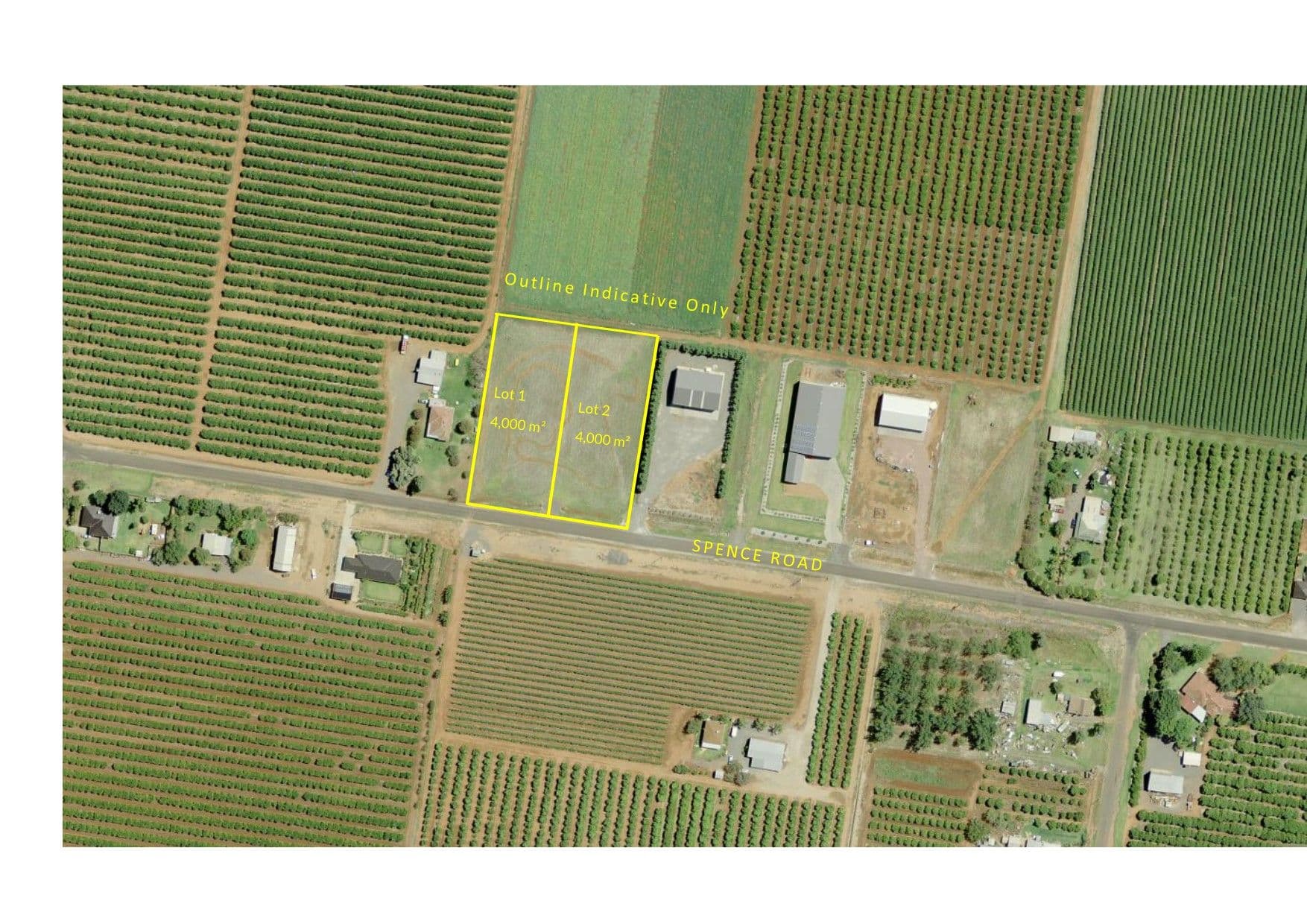 Lots 1 Spence Road, Griffith NSW 2680, Griffith - Image 1