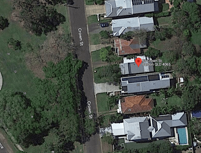 33 Crown Street, Bardon QLD 4065, Bardon - Image 1