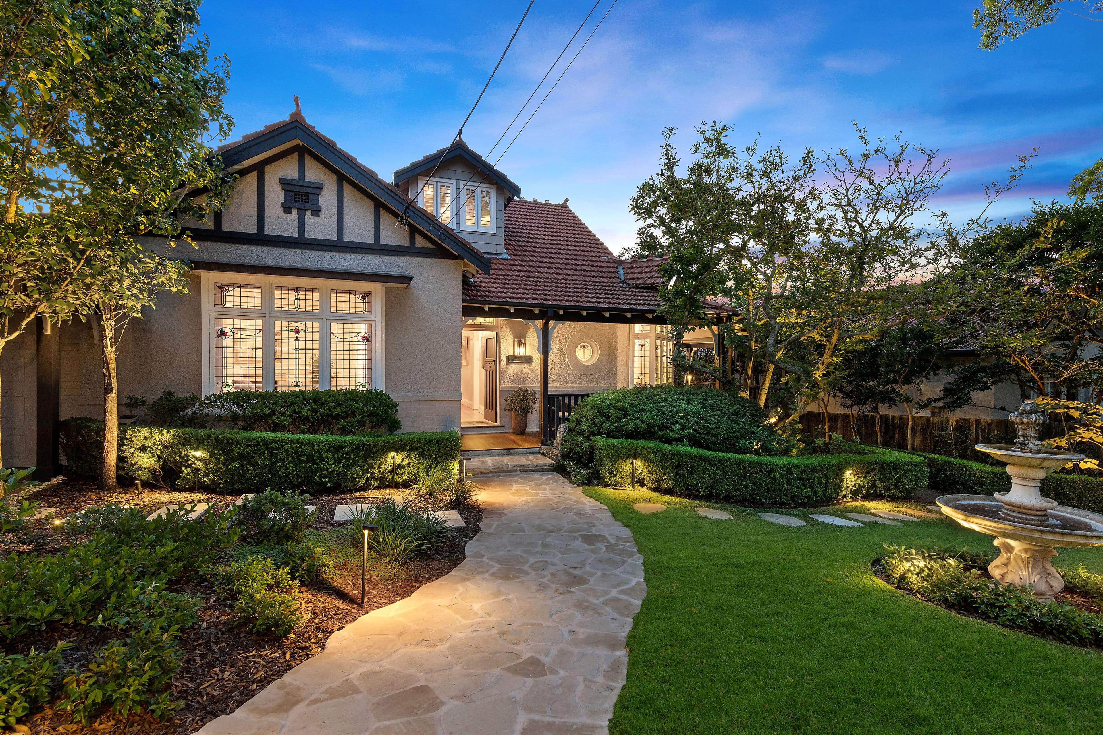 6 Grosvenor Street, Wahroonga NSW 2076, Wahroonga - Image 1