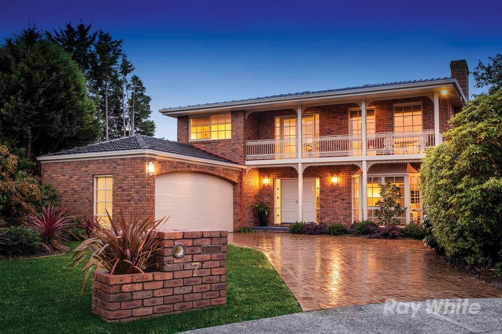 7 Tintern Rise, Glen Waverley VIC 3150, Glen Waverley - Image 1