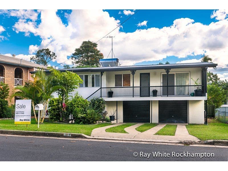 359 Hobler Avenue, FRENCHVILLE QLD 4701, Frenchville - Image 1