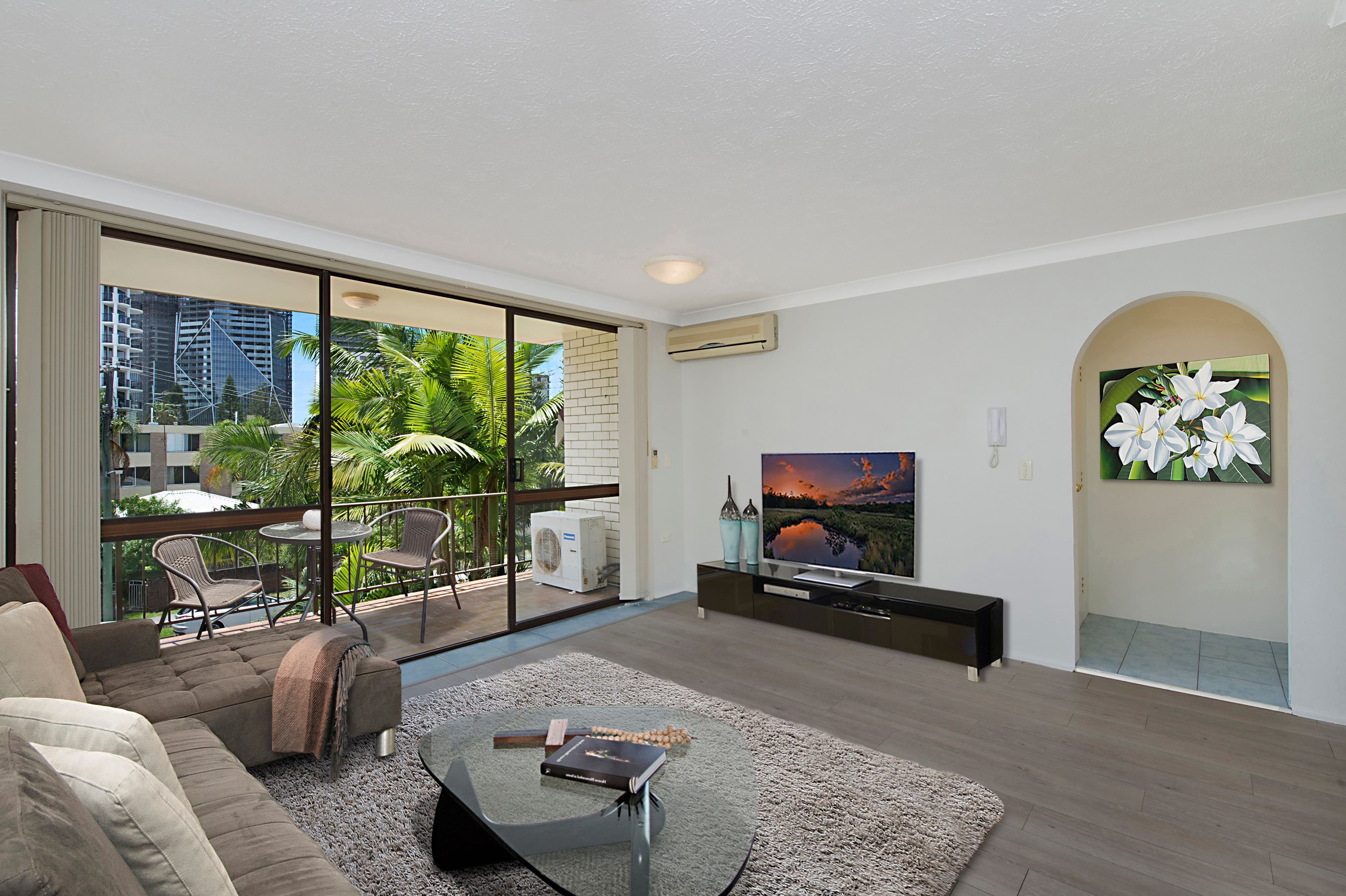 12 'Summerset' 18 First Avenue, BROADBEACH QLD 4218, Broadbeach - Image 1