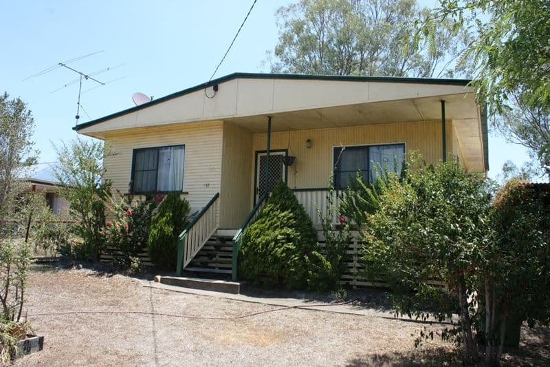 57 David Street, LINVILLE QLD 4314, Linville - Image 1