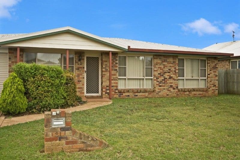 21 Gundry Court, KEARNEYS SPRING QLD 4350, Kearneys Spring - Image 1