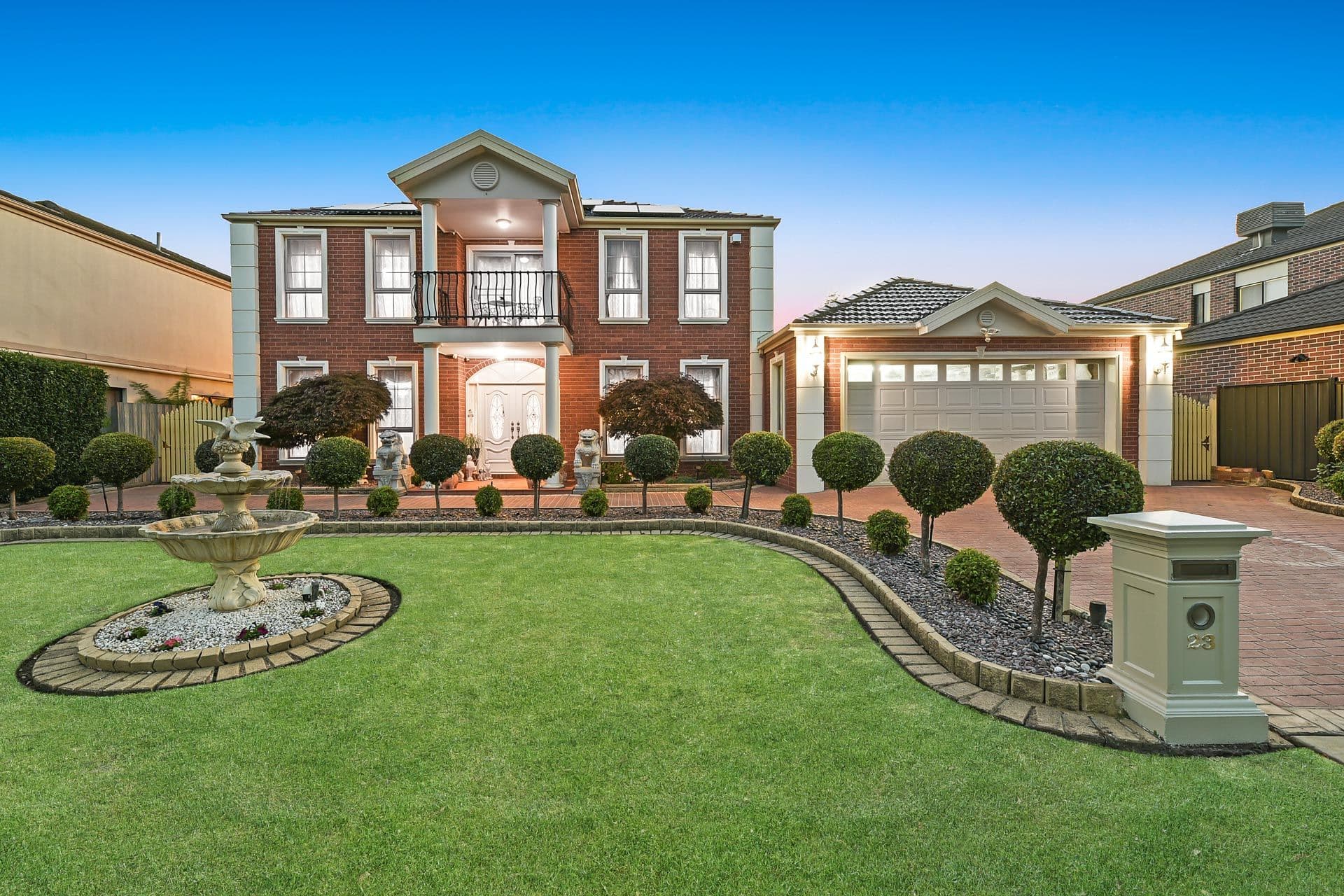 23 Louise Baille Avenue, Narre Warren South VIC 3805, Narre Warren South - Image 1