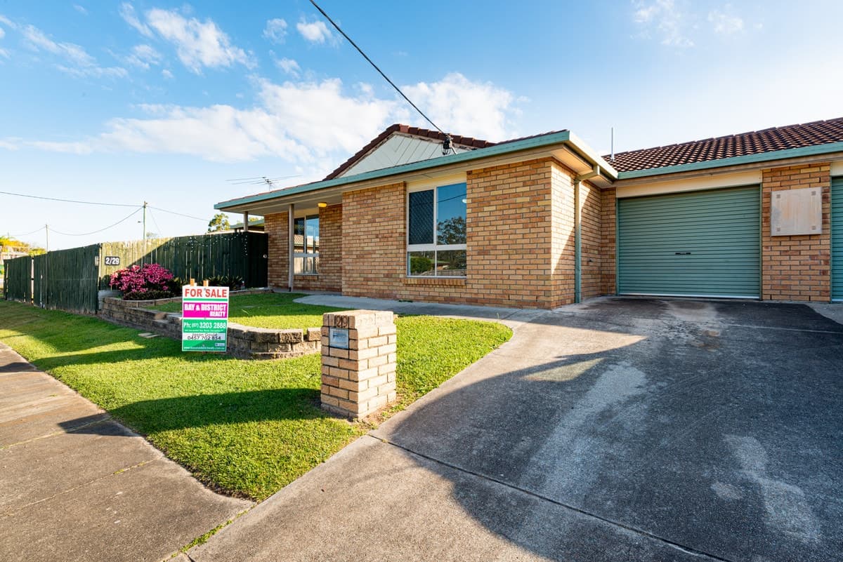 2/29-33 Mirrabook Street, DECEPTION BAY, Currarong - Image 1