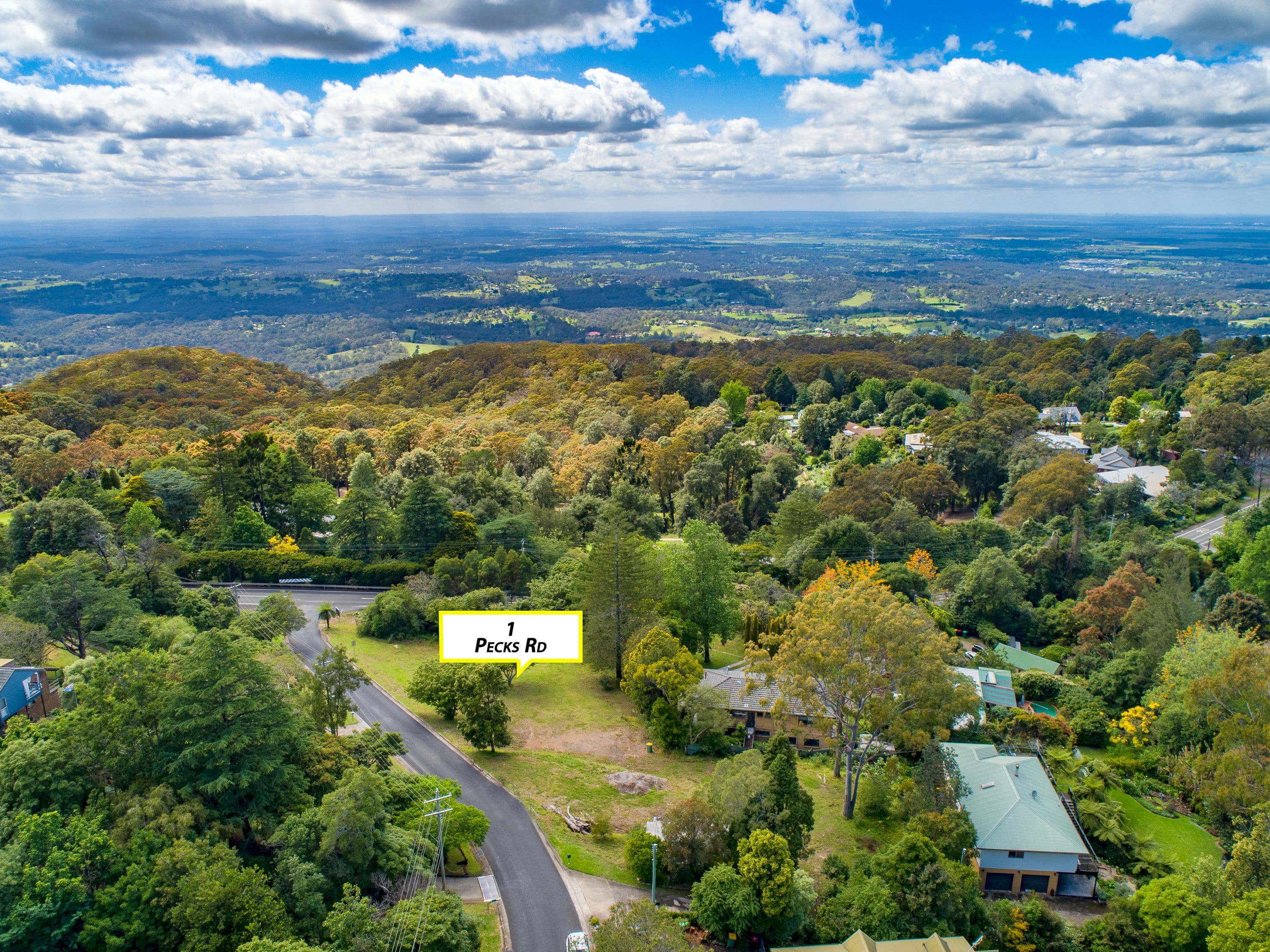 1 Pecks Road, Kurrajong Heights NSW 2758, Kurrajong Heights - Image 1