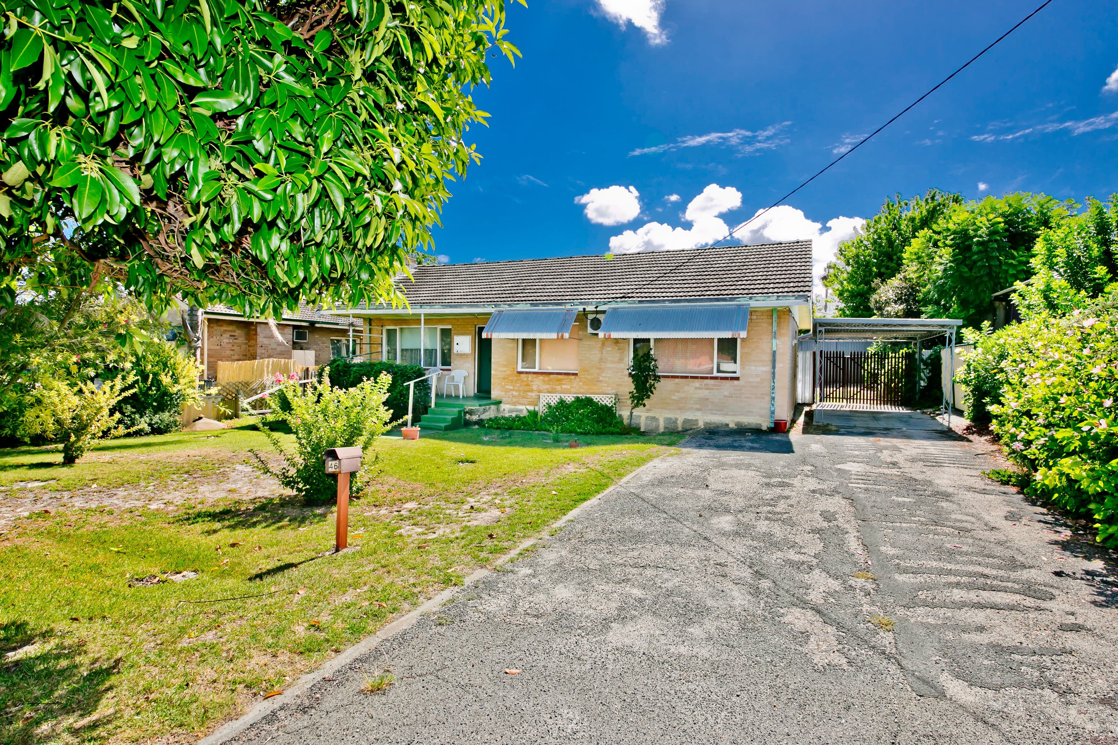 46 Hudson Street, Bayswater WA 6053, Bayswater - Image 1