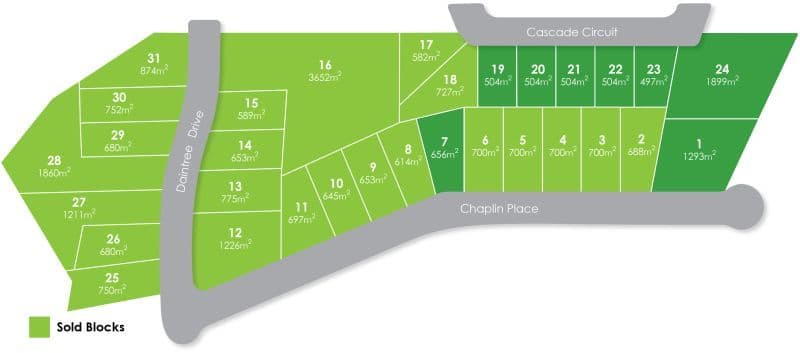 Lot 7 Chaplin Place, ALBION PARK NSW 2527, Albion Park - Image 1