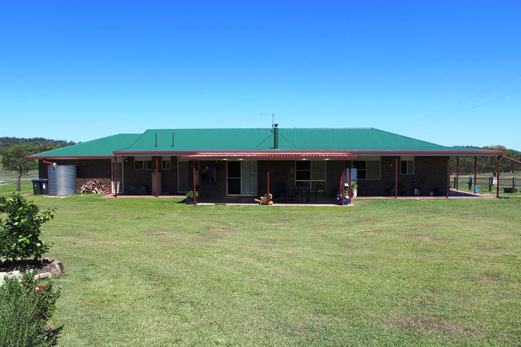 227 Washpool Road, Rosenthal Heights QLD 4370, Rosenthal Heights - Image 1