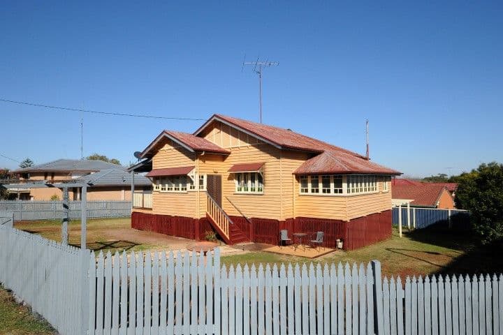 1 Wyndham Street, NORTH TOOWOOMBA QLD 4350, North Toowoomba - Image 1