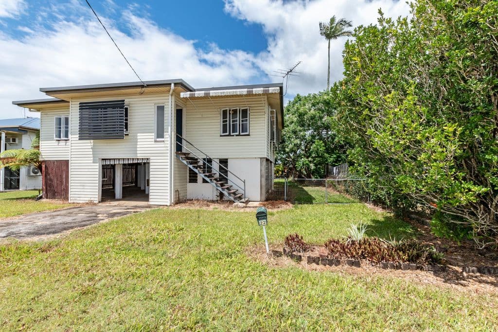 22 Turner Street, South Innisfail QLD 4860, South Innisfail - Image 1