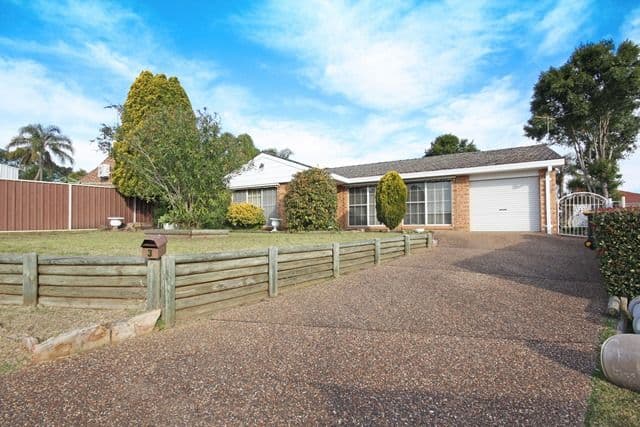 3 Cherokee Place, RABY NSW 2566, Raby - Image 1