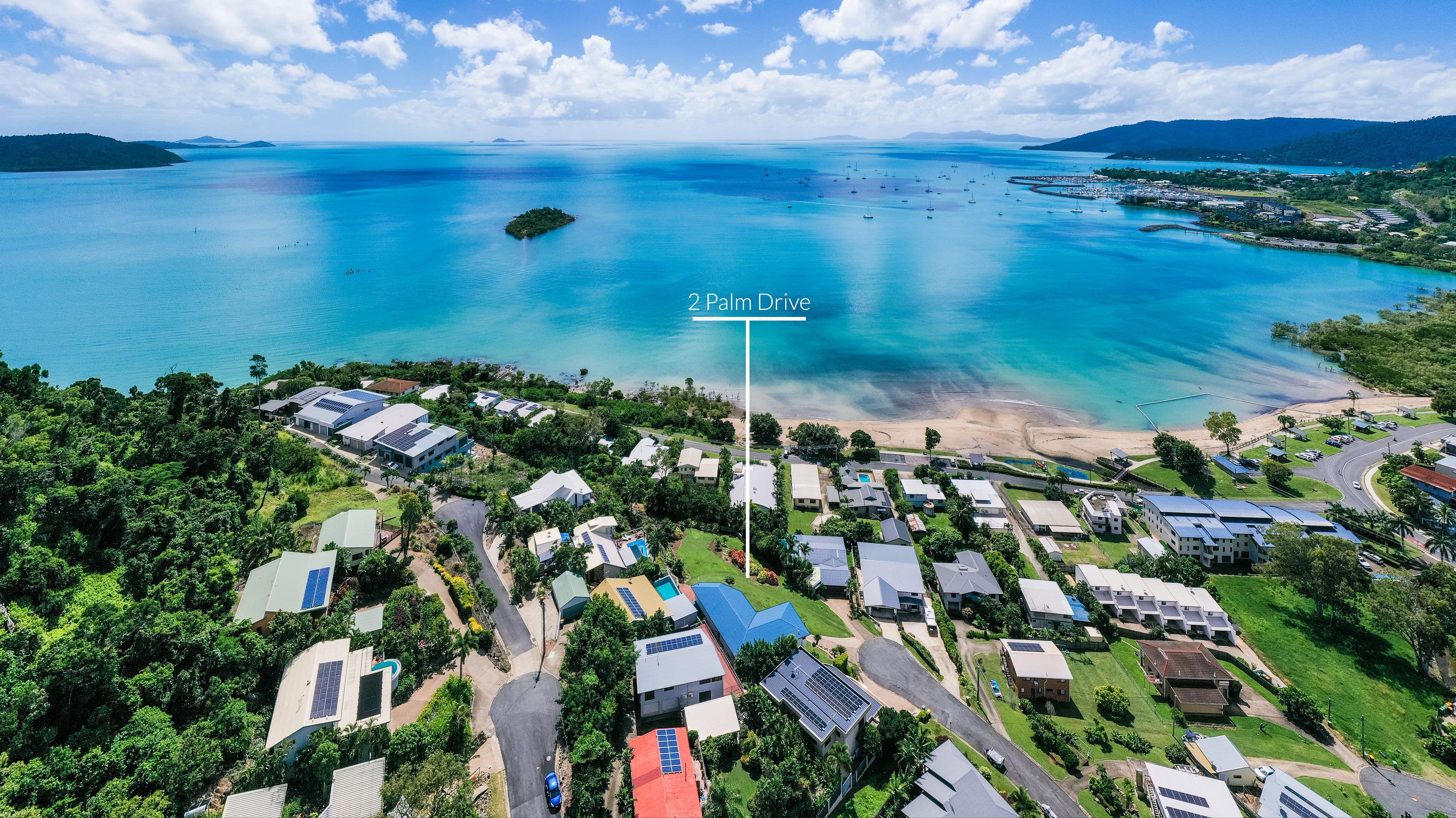 2 Palm Drive, Cannonvale QLD 4802, Cannonvale - Image 1