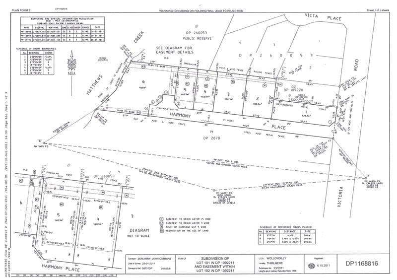 Lot 1 Harmony Place, THIRLMERE NSW 2572, Thirlmere - Image 1