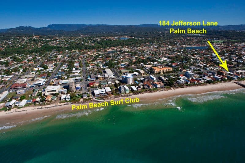 184 Jefferson Lane, PALM BEACH QLD 4221, Palm Beach - Image 1