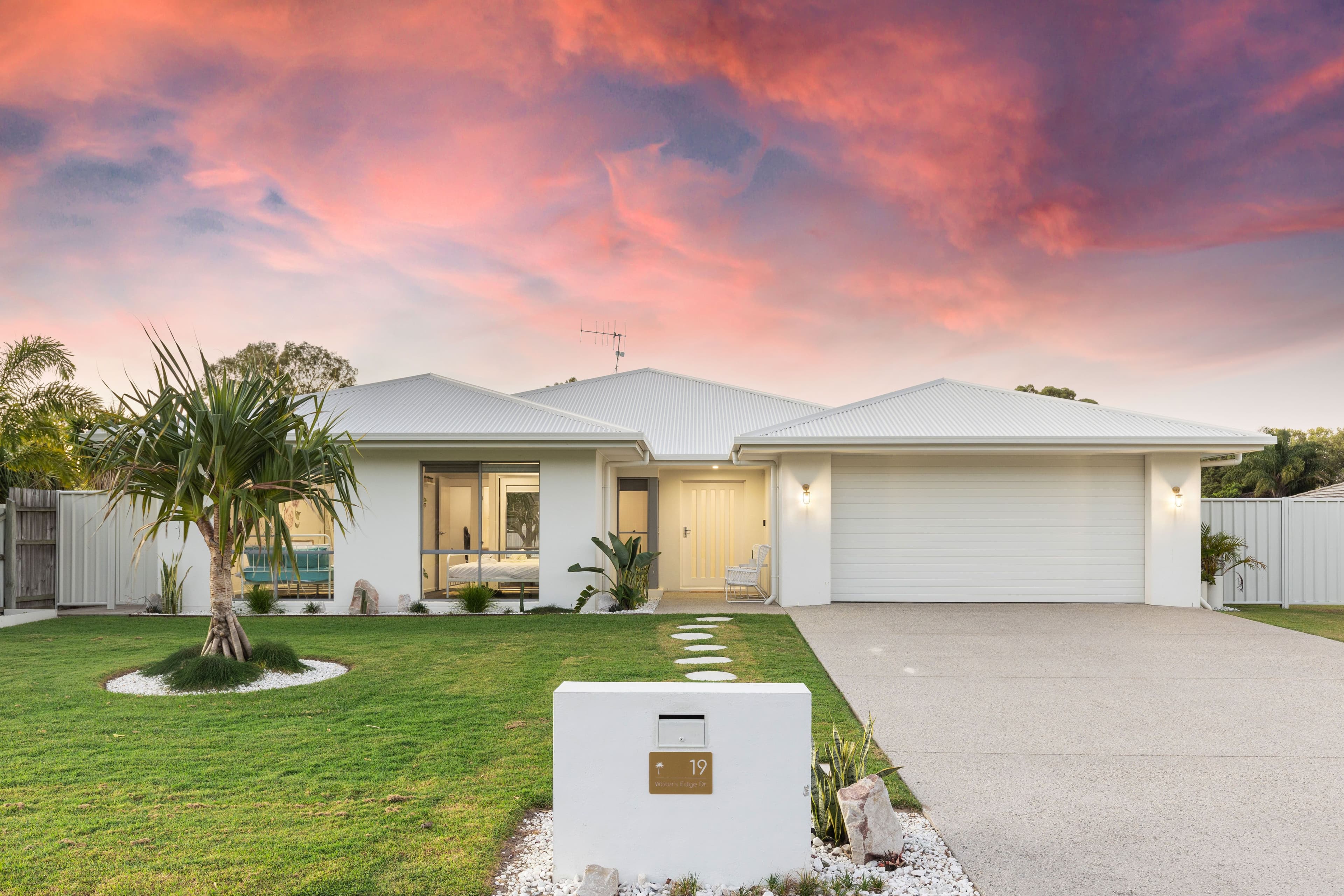 19 Waters Edge Drive, Craignish QLD 4655, Craignish - Image 1