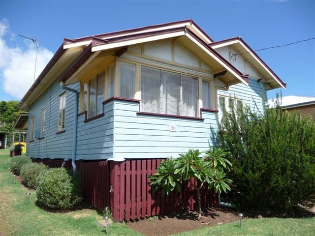 20 Roseberry Street, NORTH TOOWOOMBA QLD 4350, North Toowoomba - Image 1
