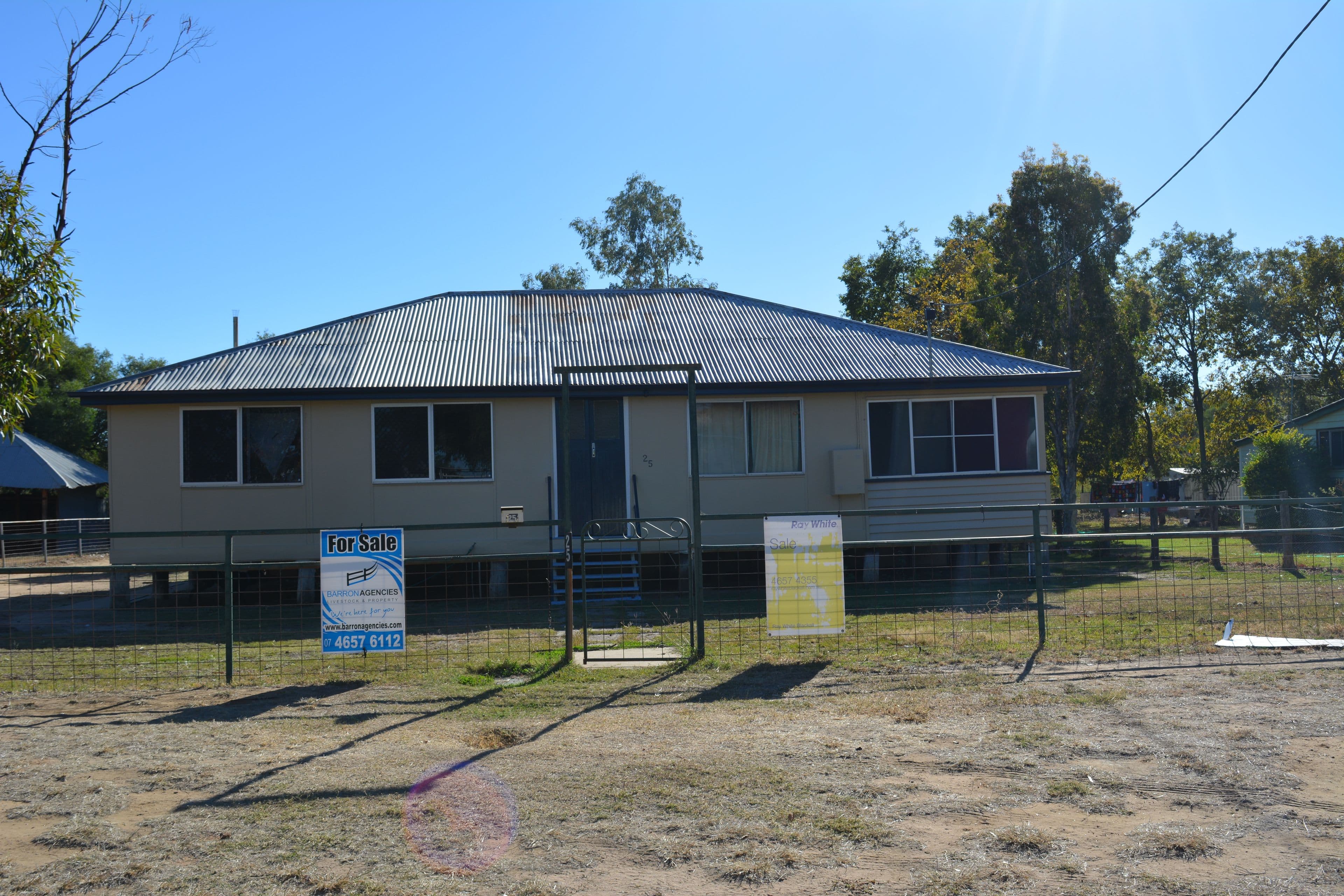 25 Garden Street, Blackall QLD 4472, Blackall - Image 1