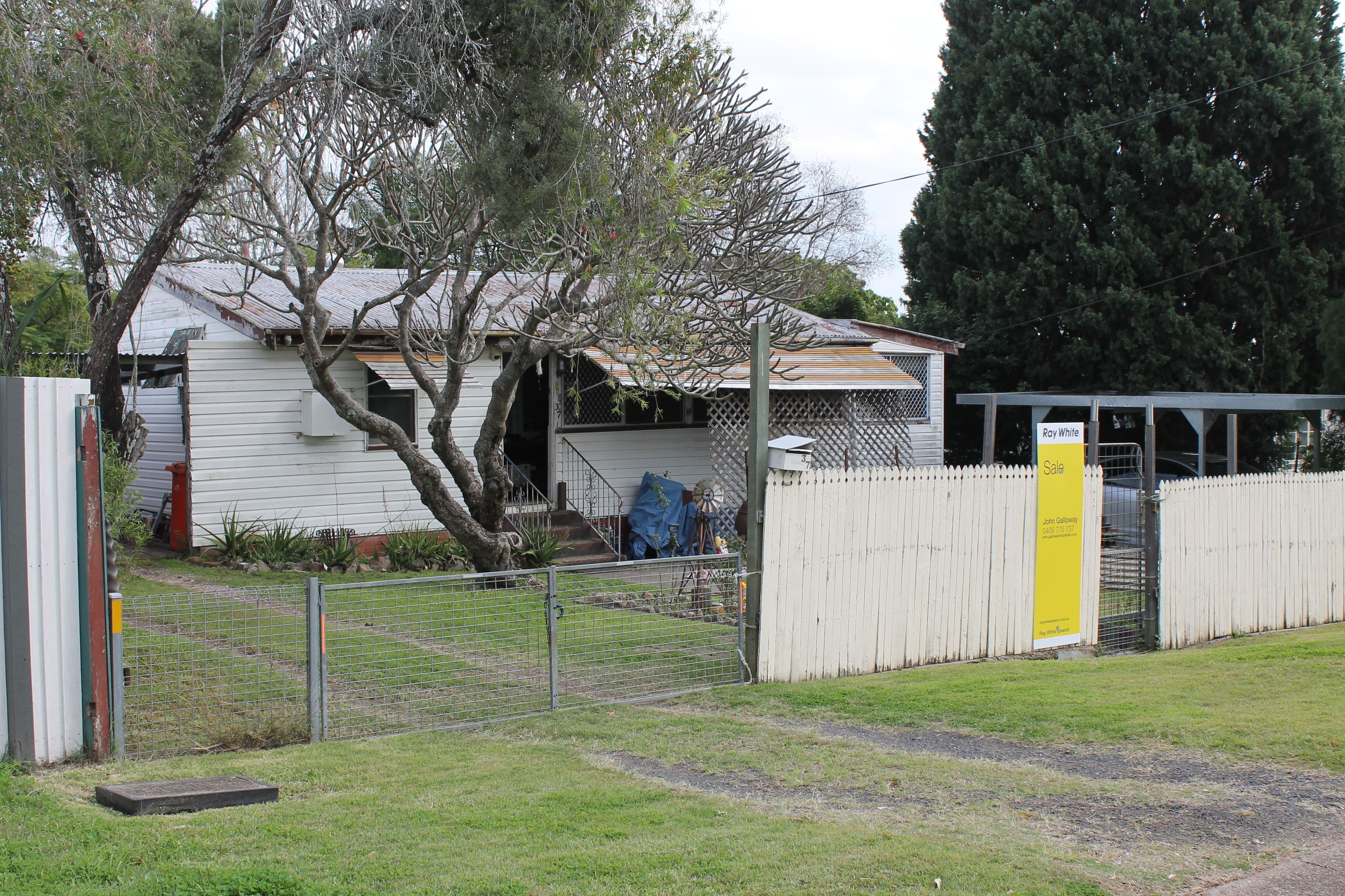 37 Frederick Street, Newtown QLD 4305, Newtown - Image 1