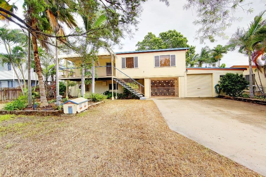 7 Marcus Street, RASMUSSEN QLD 4815, Rasmussen - Image 1