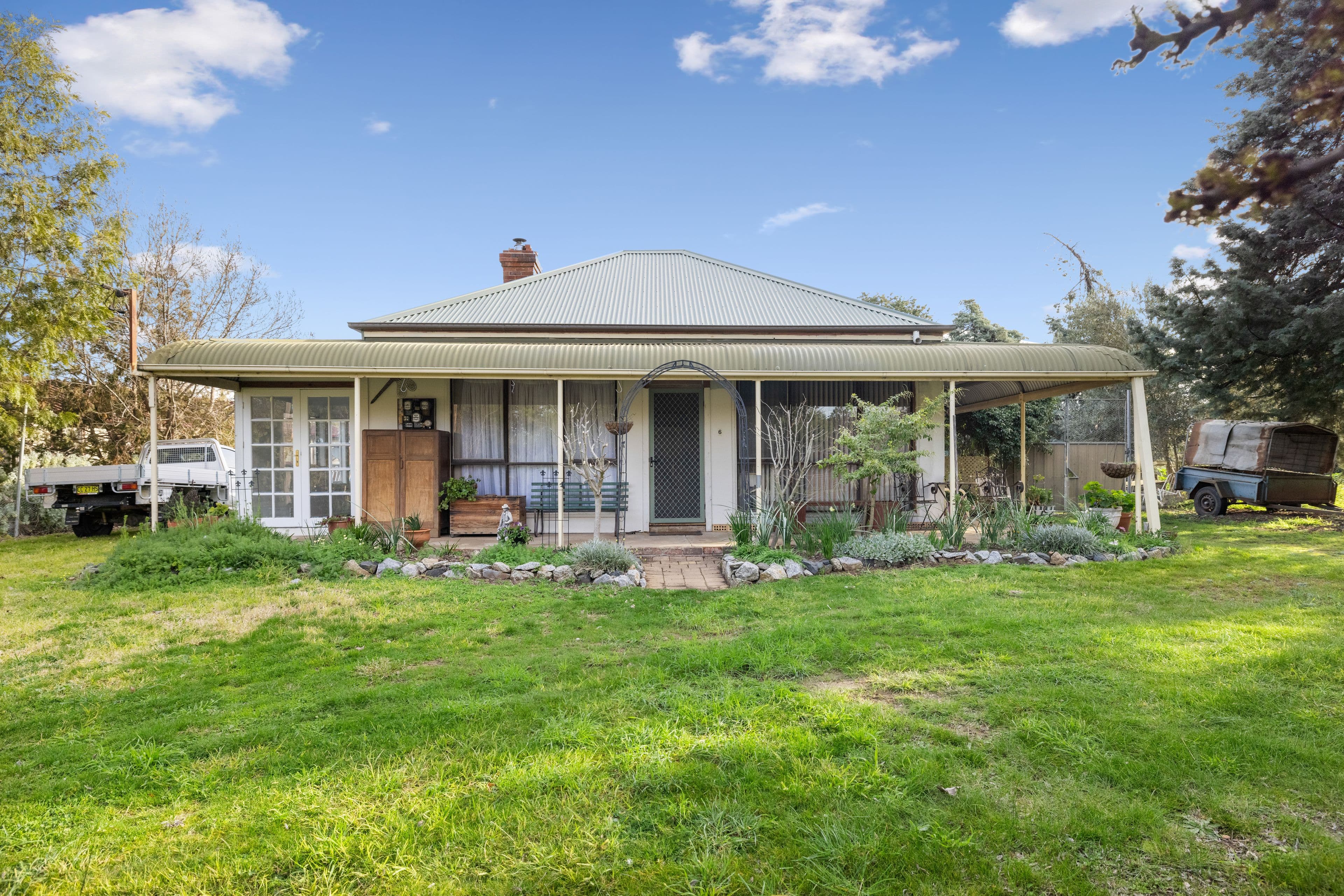 6 Railway Street, Galong NSW 2585, Galong - Image 1