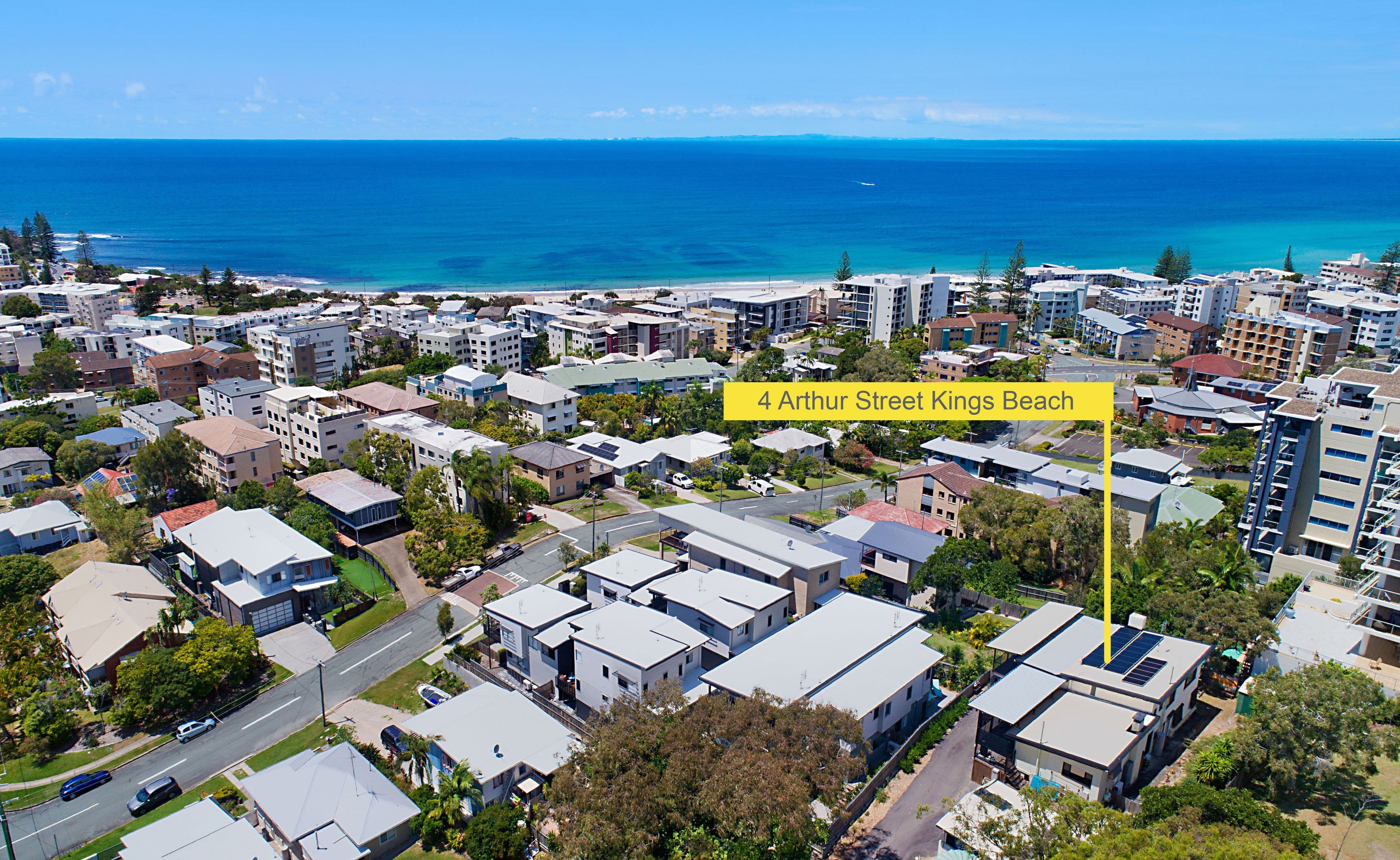4 Arthur Street, Kings Beach QLD 4551, Kings Beach - Image 1