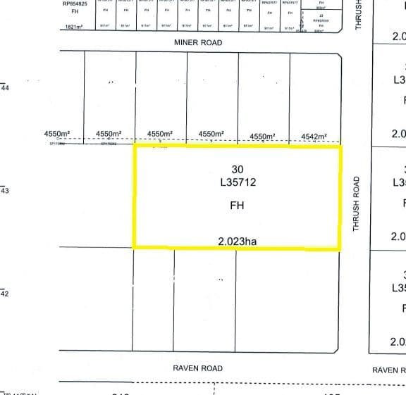 Lot 30 Thrush Road, Longreach QLD 4730, Longreach - Image 1