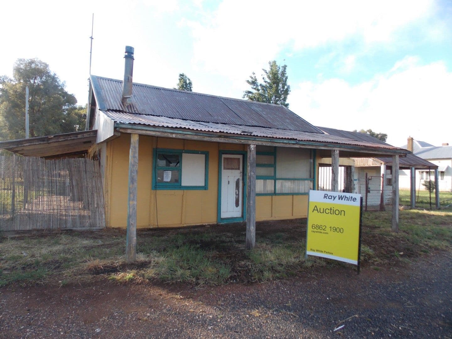 37-39 Goobang Street, Alectown NSW 2870, Alectown - Image 1