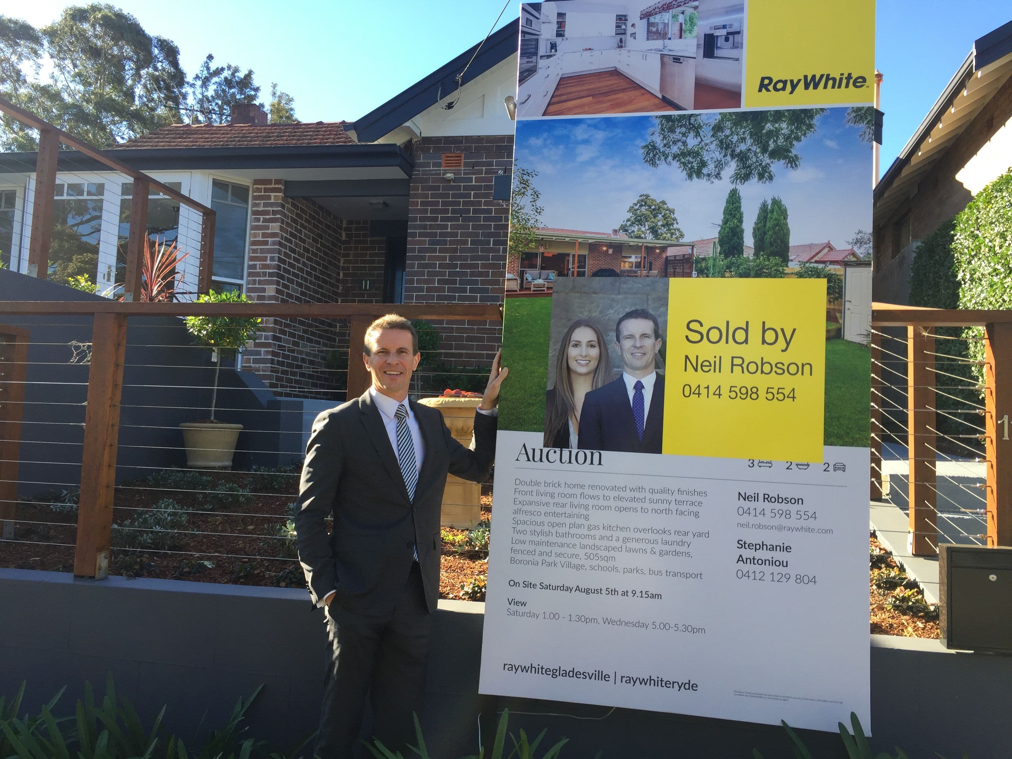 11 Diggers Avenue, Gladesville - Image 1