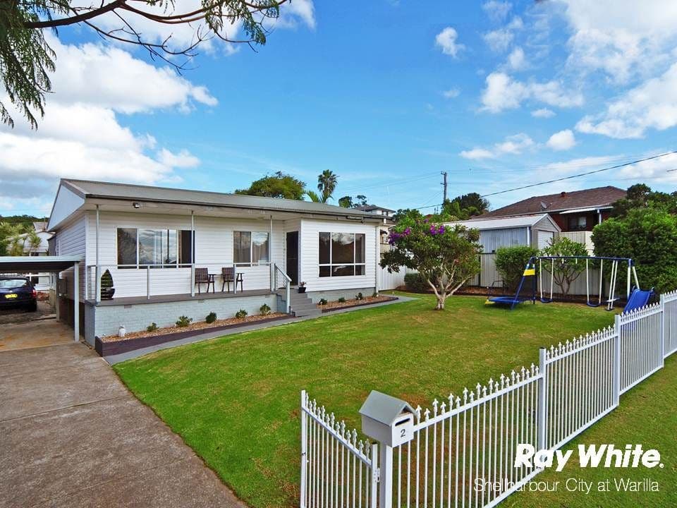 2 Bluebell Road, BARRACK HEIGHTS NSW 2528, Barrack Heights - Image 1