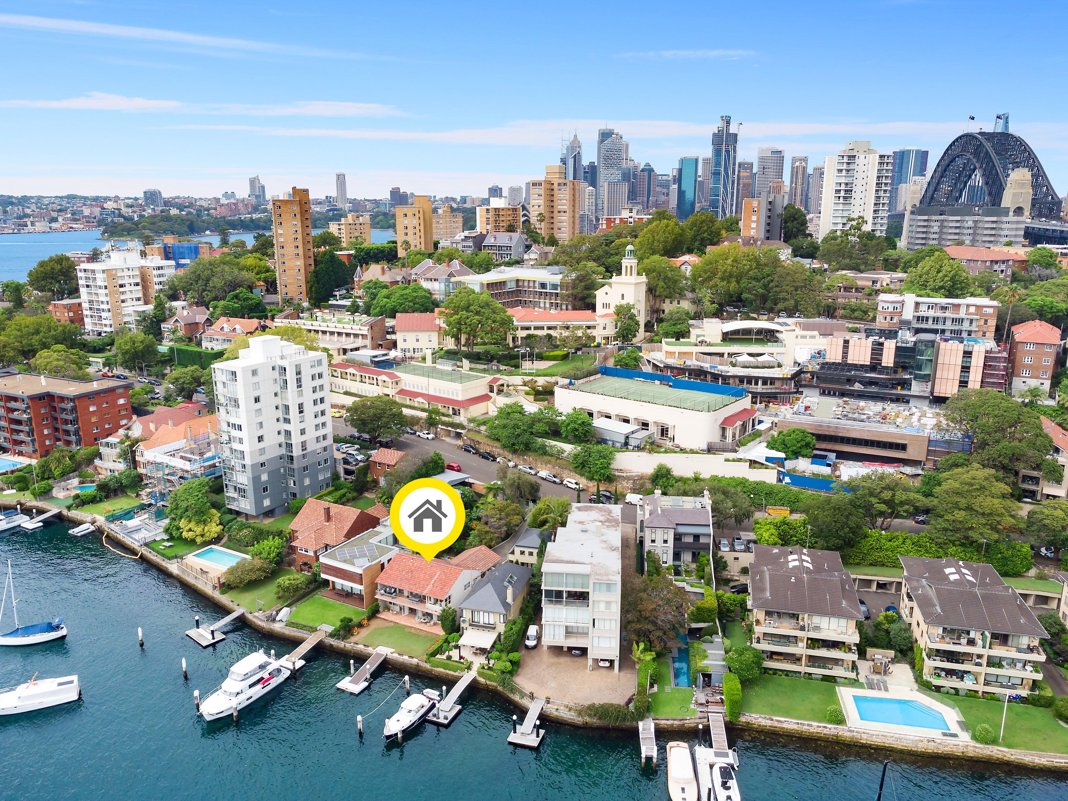 27 Elamang Avenue, Kirribilli NSW 2061, Kirribilli - Image 1