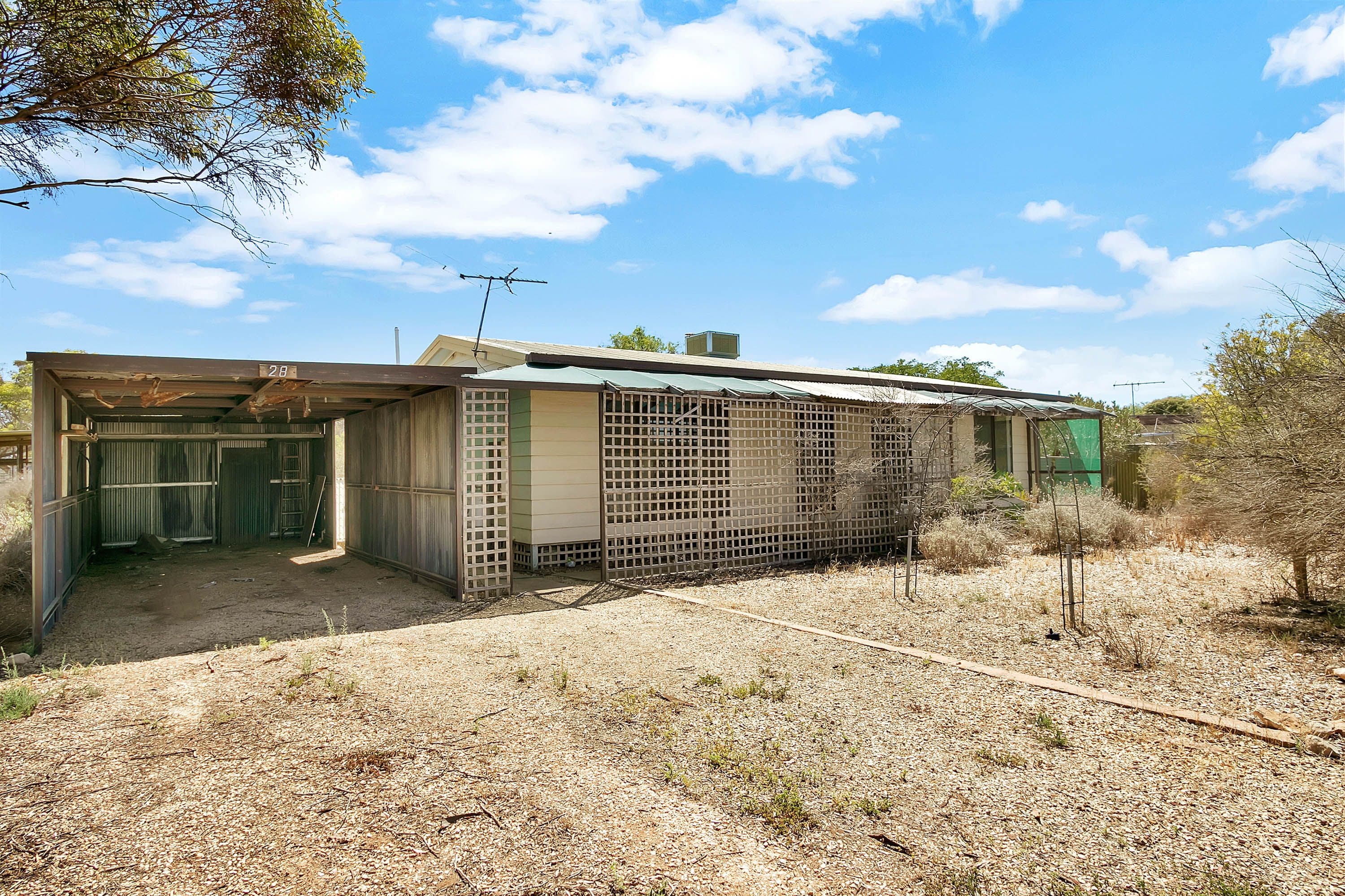 Lot 28 First Street, Wild Horse Plains SA 5501, Wild Horse Plains - Image 1