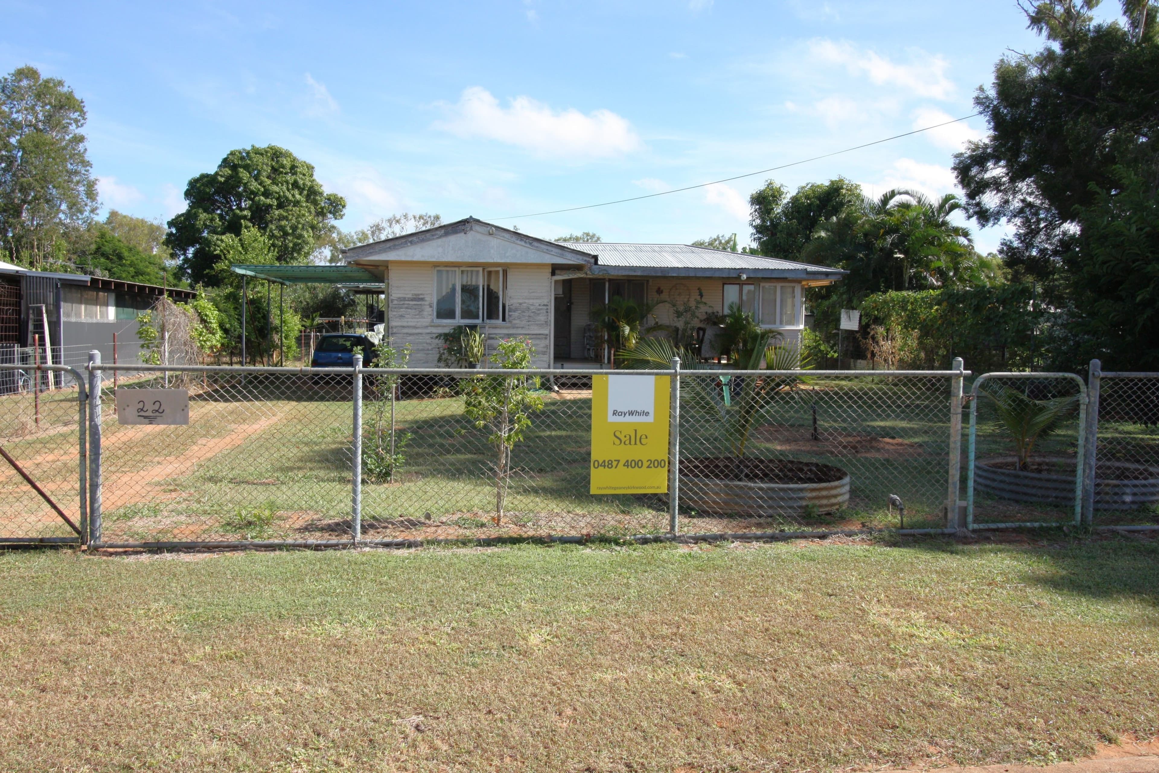 22 Mackay Street, Pentland QLD 4816, Pentland - Image 1