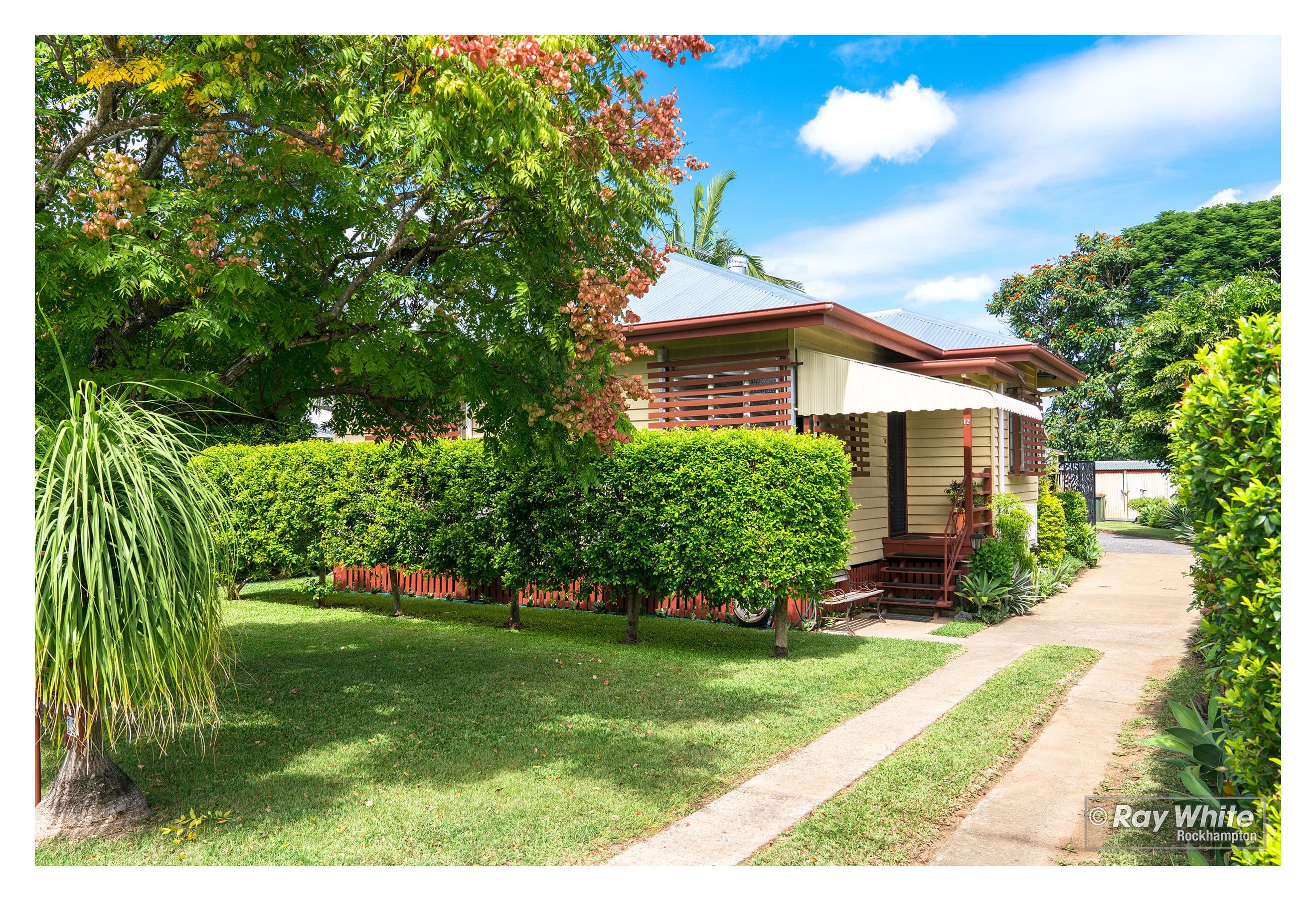 12 Cowap Street, Park Avenue QLD 4701, Park Avenue - Image 1