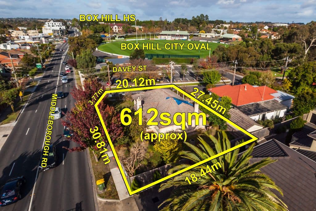 419 Middleborough Road, Box Hill VIC 3128, Box Hill - Image 1