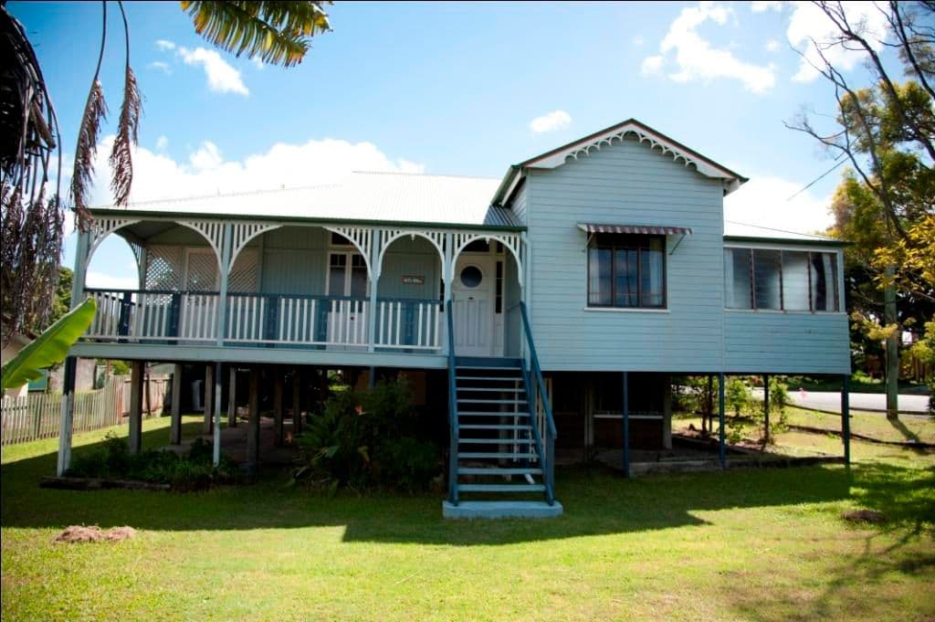 118 Ferry Street, MARYBOROUGH QLD 4650, Maryborough - Image 1
