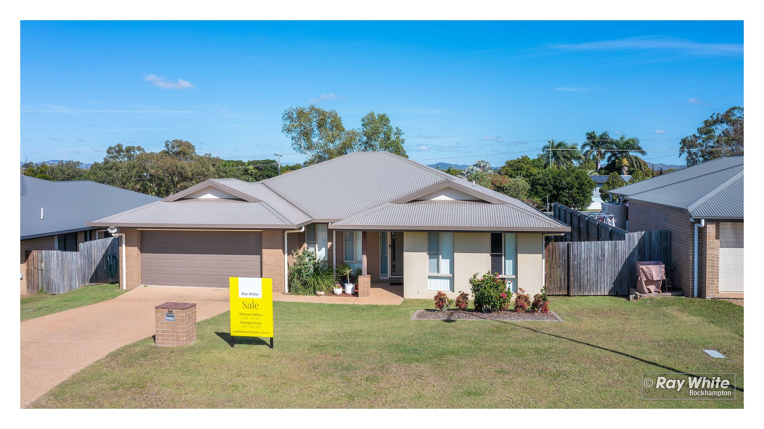 36 Govind Court, Gracemere QLD 4702, Gracemere - Image 1