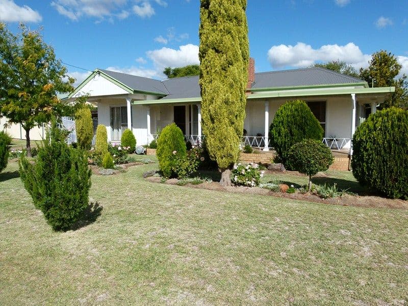 14 Patterson Street, FORBES NSW 2871, Forbes - Image 1